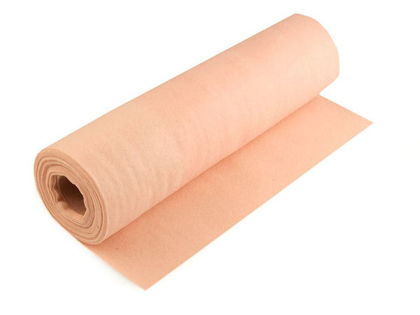 Premium Soft Polyester Felt Roll – 41cm x 5m Craft Felting Fabric for DIY, Sewing, and Home Decor