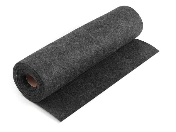 Premium Soft Polyester Felt Roll – 41cm x 5m Craft Felting Fabric for DIY, Sewing, and Home Decor