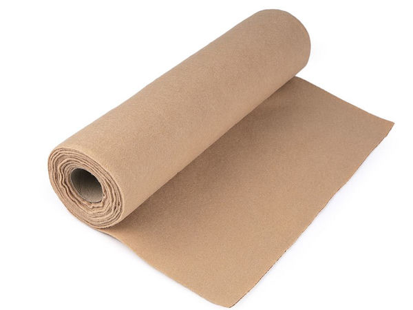 Premium Soft Polyester Felt Roll – 41cm x 5m Craft Felting Fabric for DIY, Sewing, and Home Decor
