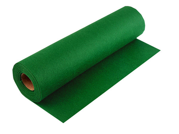 Premium Soft Polyester Felt Roll – 41cm x 5m Craft Felting Fabric for DIY, Sewing, and Home Decor