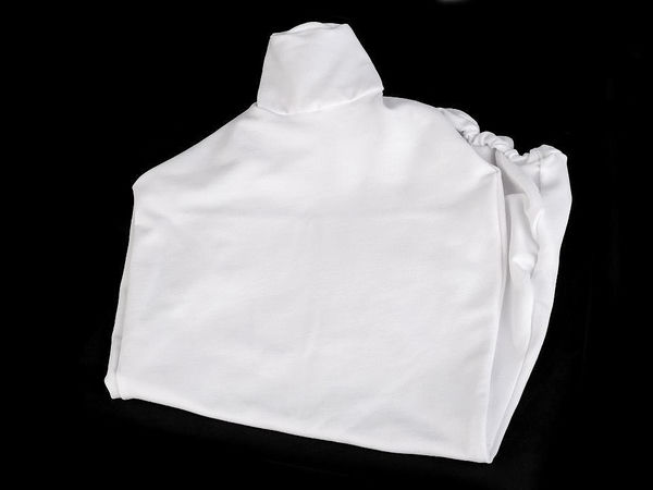 Premium Elastic Fabric Cover for Tailor's Mannequins and Dress Forms (70cm)