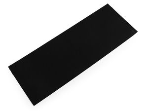 Premium Cotton Iron-On Repair Patches (17x45 cm) - Cut-to-Size Mending Fabric Sheets