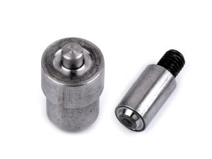 Professional 8mm Grommet Eyelet Setting Die Set for Manual Hand Press Machine