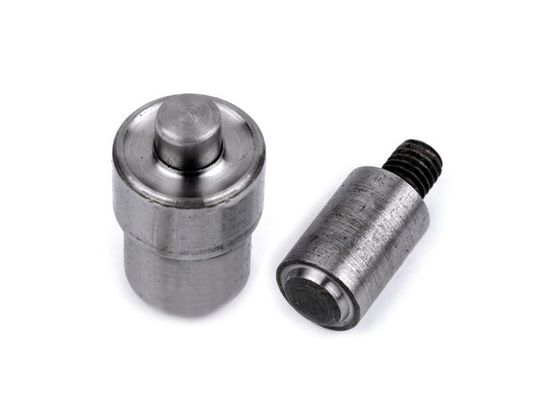 Hand Press Eyelet Die Mold Set for Metal Grommets (10 mm Inner Diameter)