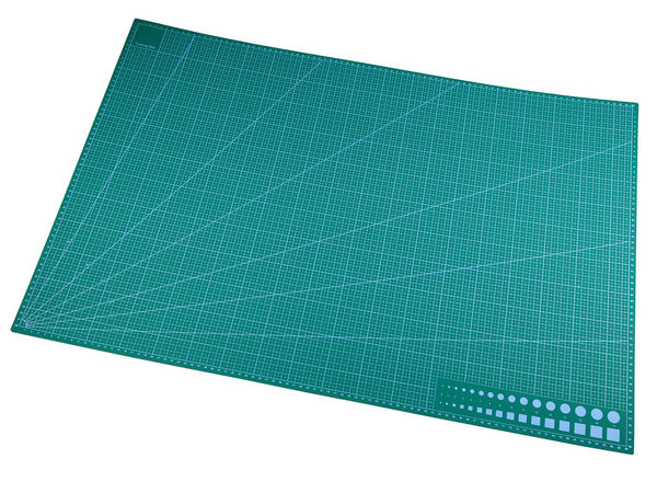 Professional Double-Sided Self-Healing Cutting Mat (60x90 cm) | Premium Grid Board for Patchwork, Crafts & Sewing