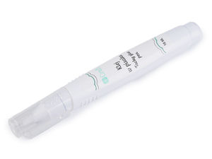 Precision PVA Glue Pen (18ml) - Permanent Transparent Adhesive for Fabric, Paper, Ribbons & Scrapbooking