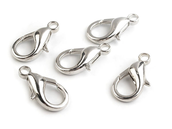 Claspa Gliomaigh Miotail, 2.5 mm
