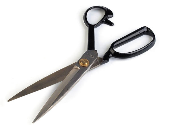 Professional Tailor's Shears CEO (25.5 cm) – Premium Fabric Dressmaking Scissors