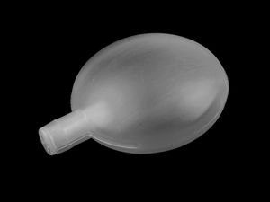 Premium Toy Squeakers Ø35mm - Round Plastic Noise Makers for DIY Dolls, Soft Toys, and Plush Crafts