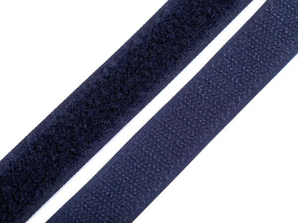 Premium Hook and Loop Fastener Tape (20mm Width) – Durable Sewing & Crafting Closures