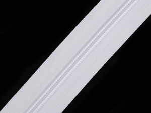 Premium Continuous Nylon Zipper No. 5 – Durable Roll for Outdoor Gear, Luggage & Upholstery