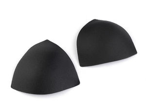 Premium Replacement Bra Pads - Shaping Cup Inserts for Swimwear, Lingerie & Corsets (Size S)
