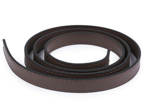 Premium Stitched Eco-Leather Bag Handle Straps for Handbag & Purse Making