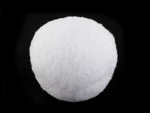 Premium Snow White Cotton Pom Poms (4.5 cm) - Decorative Indoor Snowballs for Crafts, Haberdashery, and Festive Displays