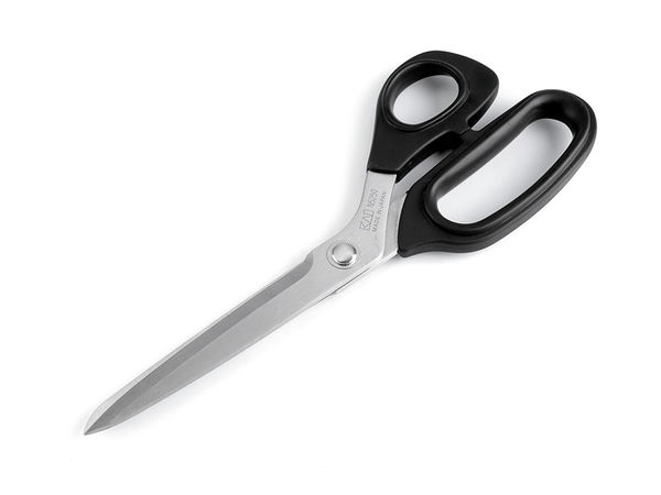 KAI Professional Dressmaking Shears - 25 cm Japanese Steel Fabric & Leather Scissors