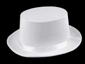 Premium DIY Carnival Top Hat - Customizable Wedding, Party & Performance Accessory