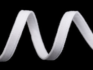 Premium 10mm Underwire Channel Tape & Tunnel Boning Casing for Lingerie, Swimwear, and Corsetry