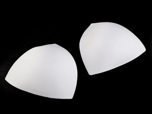 Premium Replacement Bra Cups for Swimwear, Corsets & Dresses - Bust Reinforcement Inserts, Size L