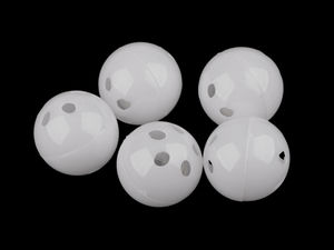 Premium Rattle Ball Inserts for DIY Toy Making, Plushies, and Handcrafted Haberdashery - 2.4cm and 2.6cm Sizes
