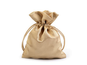 Premium Satin Gift Pouch Bags (9.5 x 13 cm) - Elegant Drawstring Jewelry & Favor Pouches