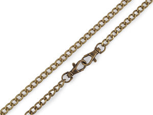 Premium Decorative Relief Link Purse & Handbag Chain, 120cm