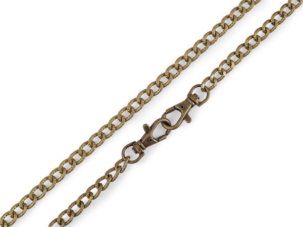 Premium Decorative Relief Link Purse & Handbag Chain, 120cm
