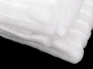 Vafix Premium Volume Fleece Wadding and Interlining (150g/m², 90cm Width) - White