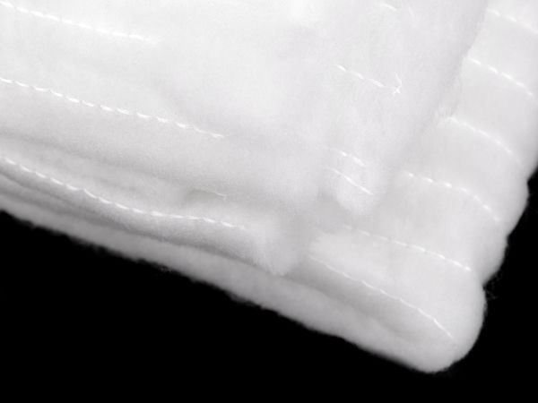 Vafix Premium Volume Fleece Wadding and Interlining (150g/m², 90cm Width) - White