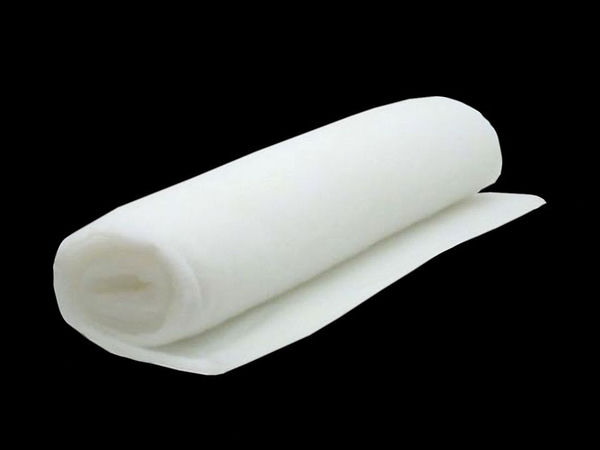Premium Volumetric Wadding & Batting Roll (200 g/m², 200 cm Width) - Soft Fleece for Quilting, Upholstery, and Garments
