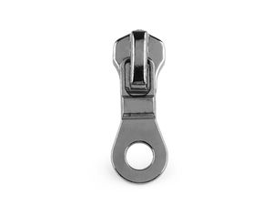 Premium Metal Zipper Slider for No. 8 Plastic Zippers