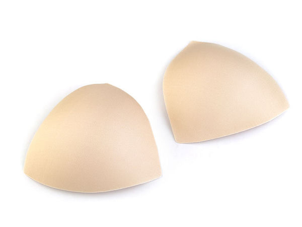 Premium Bra Cup Replacement Inserts (Size XL) - Contour Pads for Swimwear, Corsets, and Lingerie