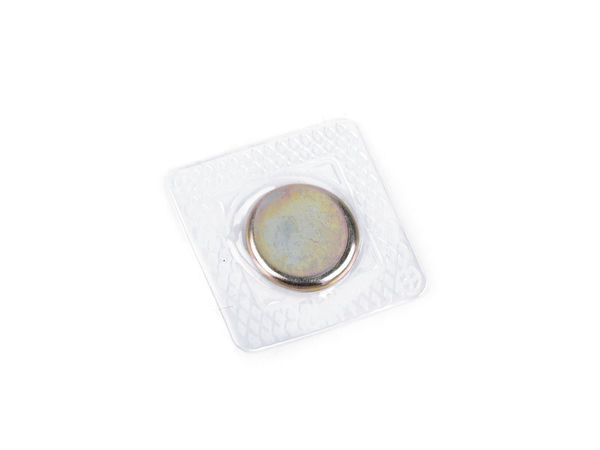 Sew-In Hidden Magnetic Snaps (19mm) – Strong Invisible Closures for Bags, Apparel, and Crafts