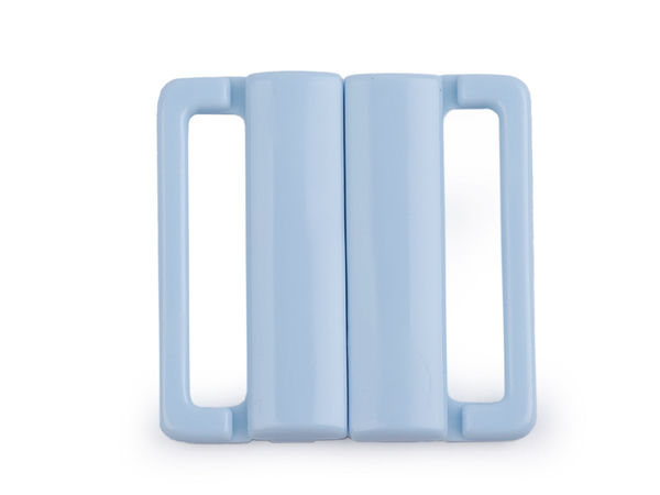 Premium Plastic Bikini and Lingerie Clasp (25mm) – Durable Swimwear Fastener Replacement Buckle