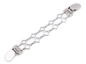 Premium Cardigan Clip and Collar Fastening Buckle for Sweaters, Coats, and Jackets