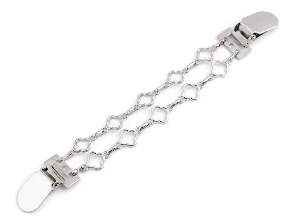 Premium Cardigan Clip and Collar Fastening Buckle for Sweaters, Coats, and Jackets