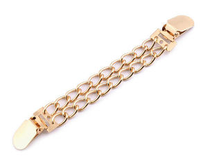 Premium Elegant Cardigan Clip and Fastening Buckle - Vintage Dress Collar Clip for Sweaters, Coats, and Jackets