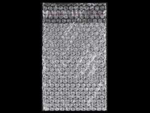 Premium Self-Seal Bubble Wrap Pouches (9x14 cm) | Protective Cushion Bags with Adhesive Strip