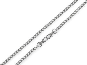 Premium Metal Handbag Chain Strap with Lobster Clasps (120 cm) - Replacement Chain for Purses, Clutches, and Mobile Phones