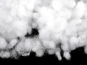 Premium Hollow Fiber Polyester Ball Filling | 5kg Bulk Toy & Pillow Stuffing
