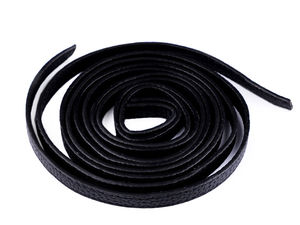 Eco-Leather Handbag Handles - DIY Replacement Straps for Purse and Bag Making (Sew-On or Clip-On)