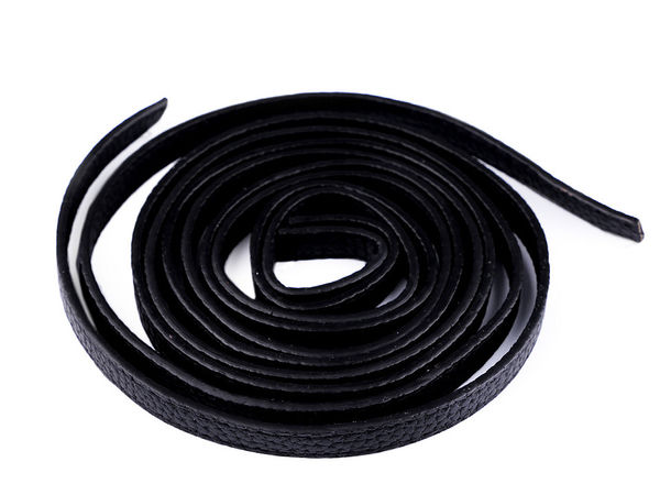 Eco-Leather Handbag Handles - DIY Replacement Straps for Purse and Bag Making (Sew-On or Clip-On)
