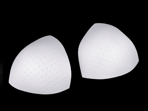 Premium Triangle Swimsuit Bra Pads | Shaping Inserts for Swimwear & Lingerie | Sizes 40 & 42