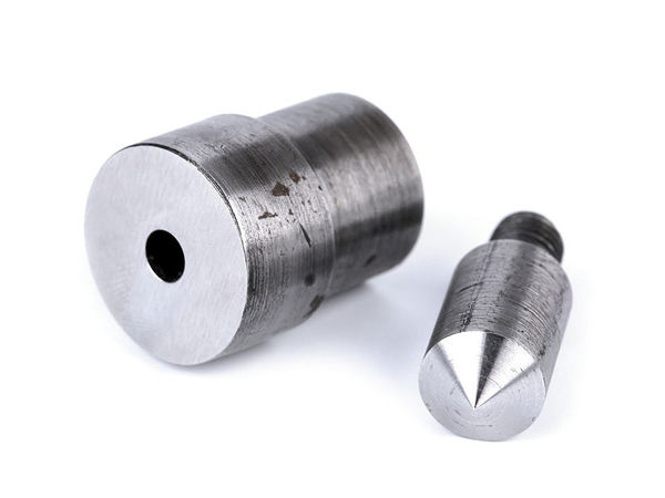 Premium Hole Punching Die Mold for Manual Hand Press | Multi-Size Grommet & Eyelet Tool