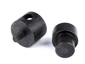 Premium Hand Press Hole Punching Die Mold Set for Grommets & Eyelets | Ø12mm, Ø18mm, Ø20mm