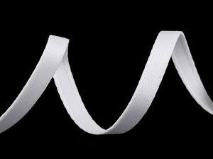 Premium 10mm Underwire Channel Casing & Corset Boning Tape - Soft Plush Tunnel Tape for Lingerie, Swimwear, and Dressmaking