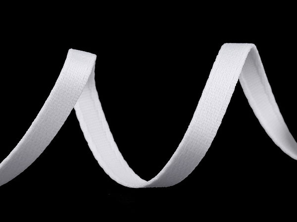 Premium 10mm Underwire Channel Casing & Corset Boning Tape - Soft Plush Tunnel Tape for Lingerie, Swimwear, and Dressmaking
