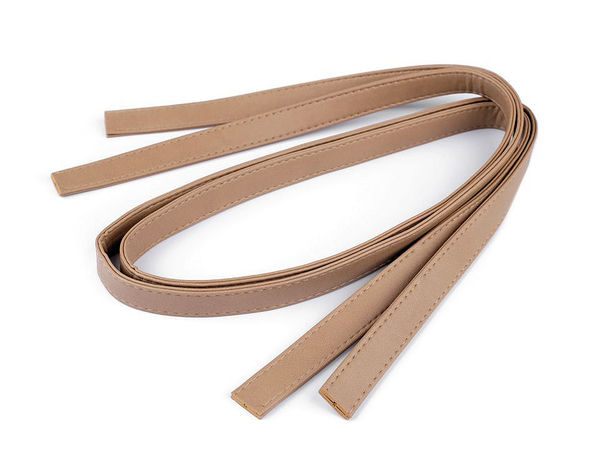 Premium Eco-Leather Handbag Strap Handles for Purse Making and Repair - Durable DIY Sewing Supplies