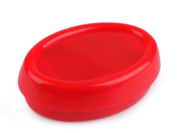 Premium Oval Magnetic Pincushion and Needle Organizer for Sewing, Quilting, and Tailoring