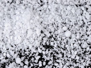 Premium Artificial Decorative Snow (23g) for Christmas Crafts & Holiday Displays