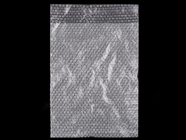 Clear Self-Sealing Bubble Cushioned Bags (19.5x30 cm) - Protective Packaging Pouches with Adhesive Strip